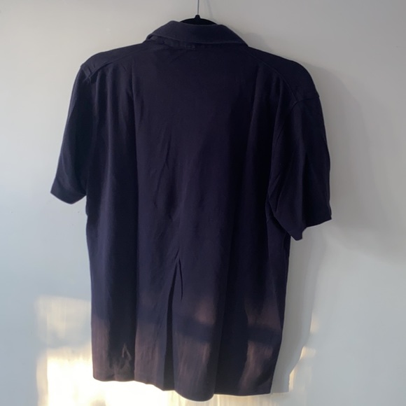 Uniqlo Black Polo - Picture 6 of 6